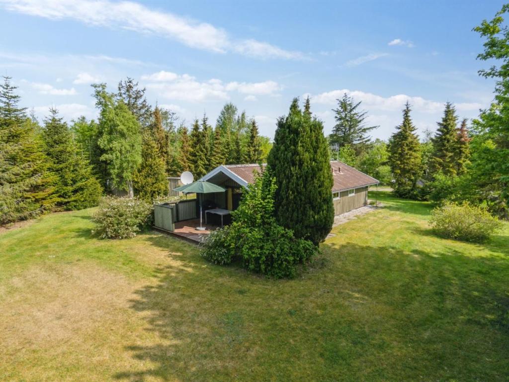 Zahrada ubytování Holiday Home Winter - 500m from the sea by Interhome