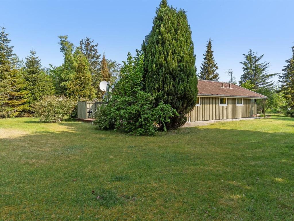 Zahrada ubytování Holiday Home Winter - 500m from the sea by Interhome