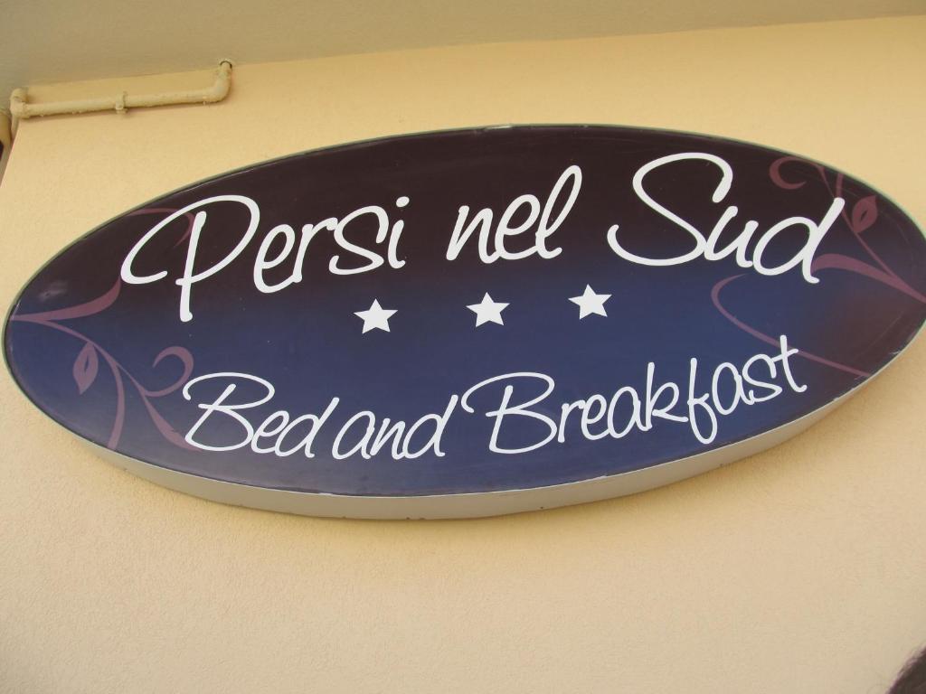 Fotografie z fotogalerie ubytování B&B Persi Nel Sud, Pozzallo v destinaci Pozzallo