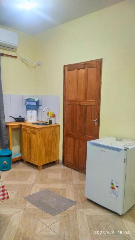 Apartamento - Térreo