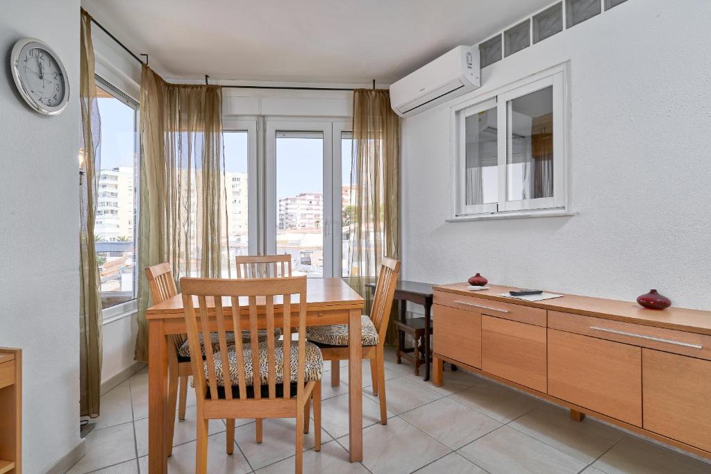 Fotografia z galérie ubytovania Apartamento primera linea A01 v destinácii Torrox