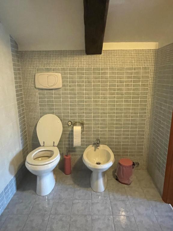 Country House Le Marche - Double Room With Private Bathroom