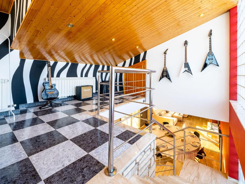 Fotografie z fotogalerie ubytování Villa Villa Luxury Rock Tirri by Interhome v destinaci Reus