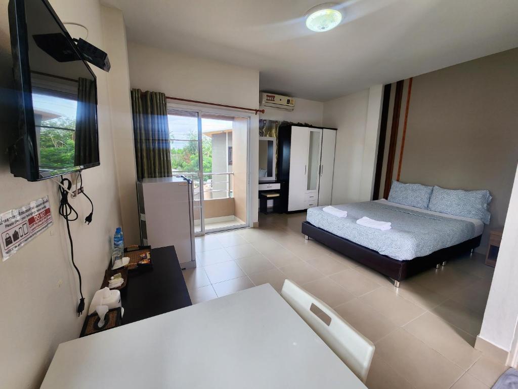 LeMae Residence เลอเม เรสซิเดนซ์ อำเภอเขาย้อย เพชรบุรี - Salle De Reine Standard