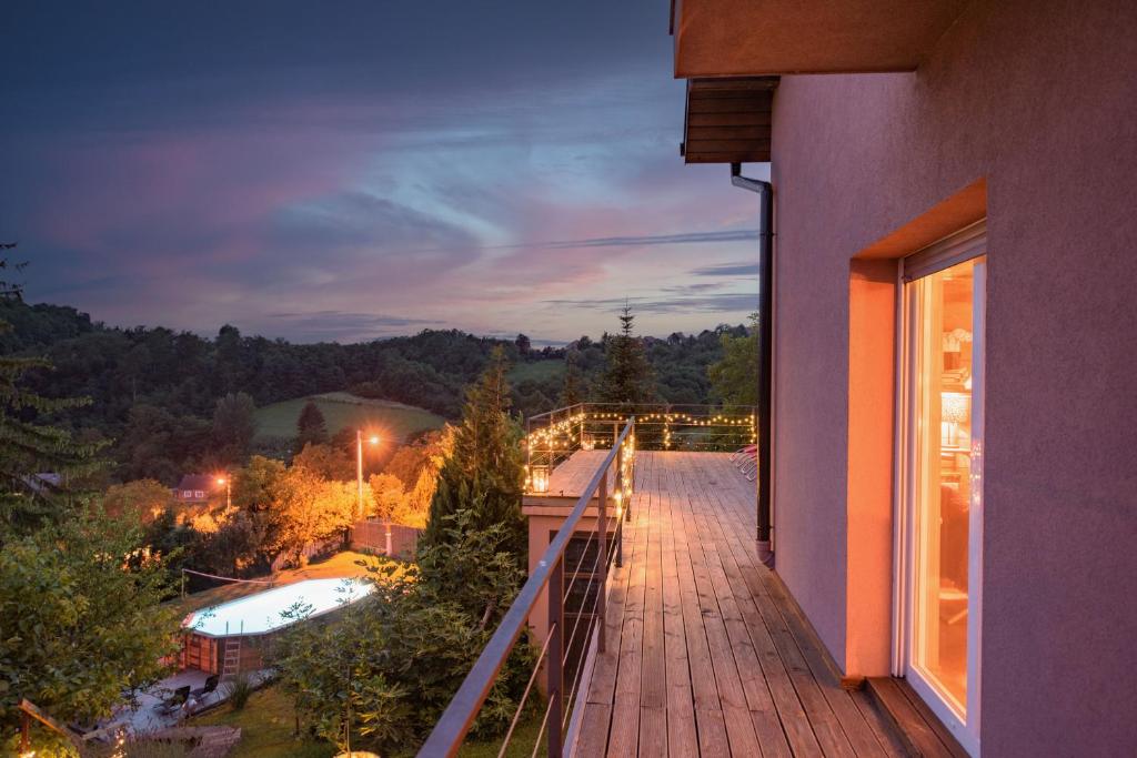 Beautiful Villa Pool and magic sunsets Croatia - Casa De Vacaciones