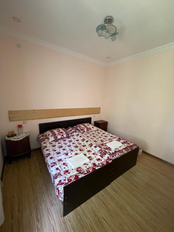 Postel nebo postele na pokoji v ubytování Villa Kardwell