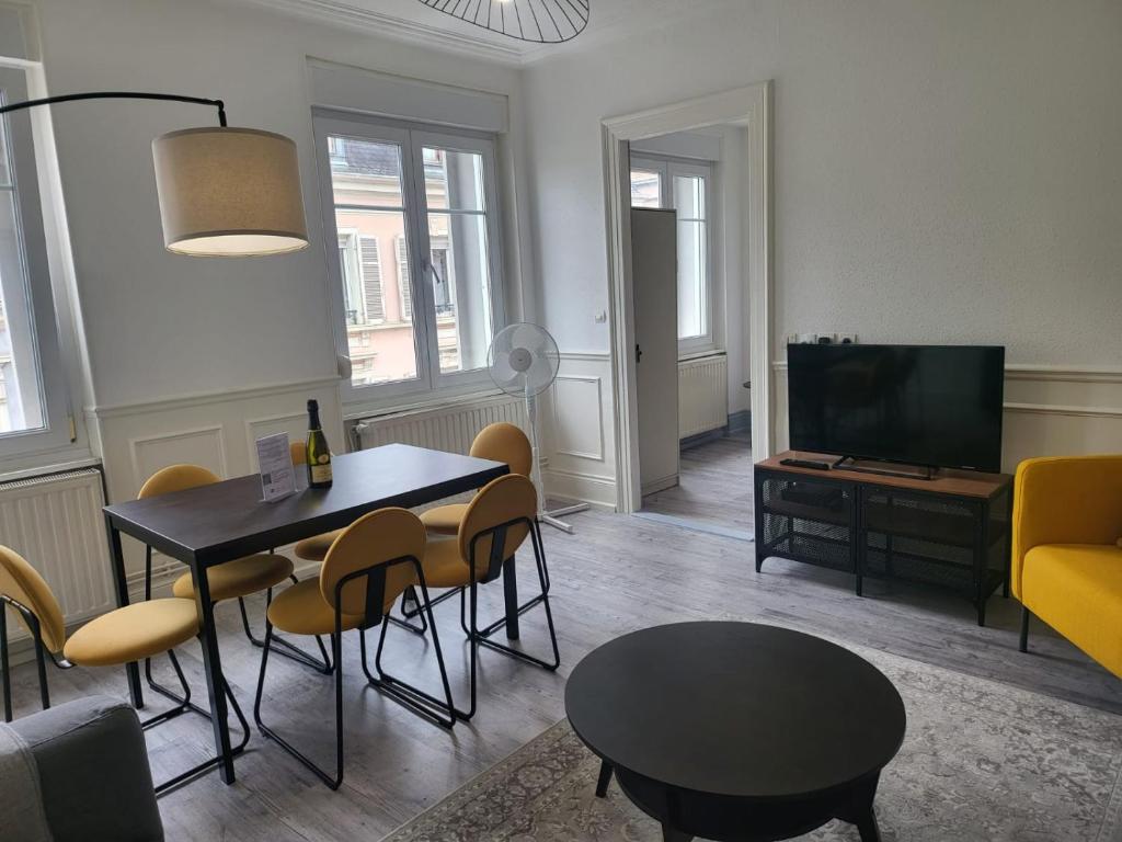 Appartements Rue du Chêne – photo 47