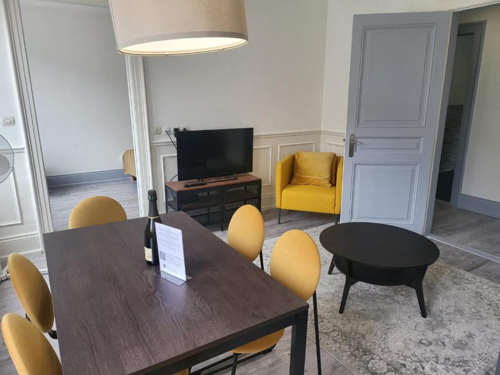 Appartements Rue du Chêne – photo 43