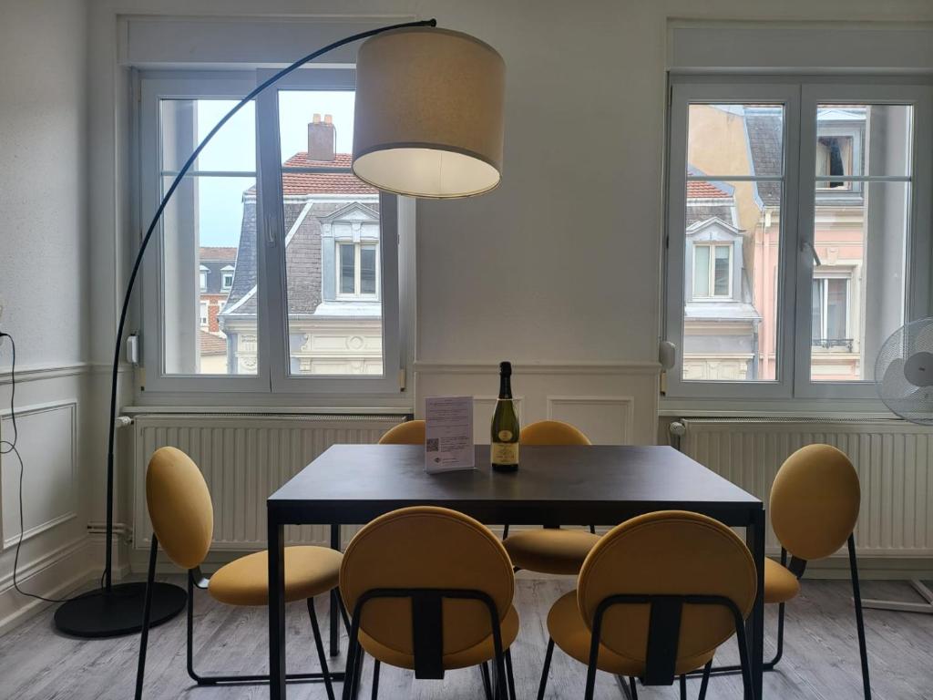 Appartements Rue du Chêne – photo 40