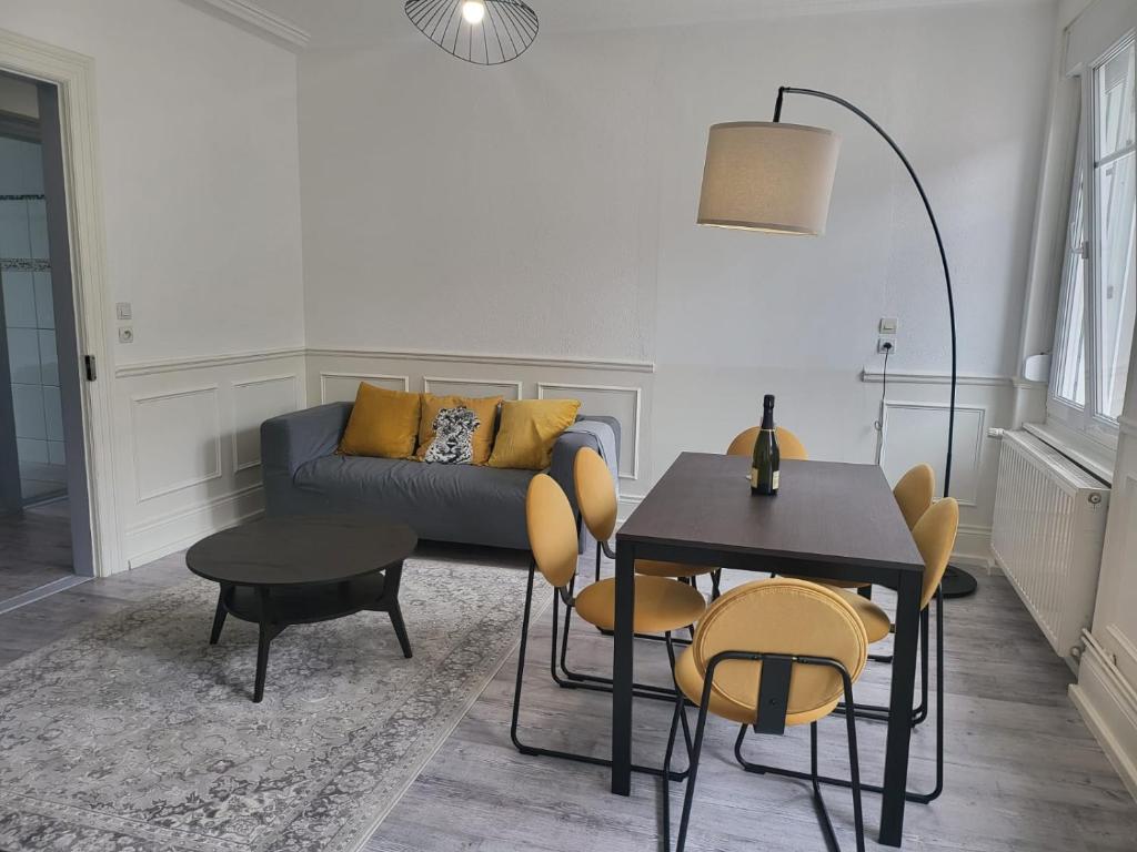 Appartements Rue du Chêne – photo 37