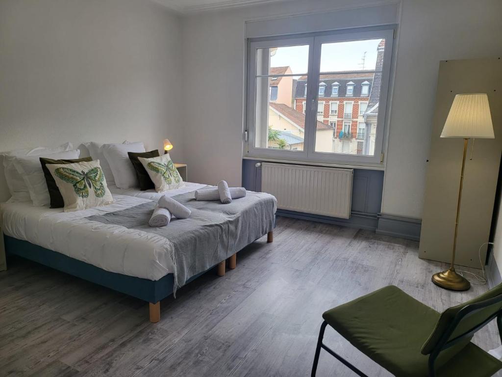 Appartements Rue du Chêne – photo 42