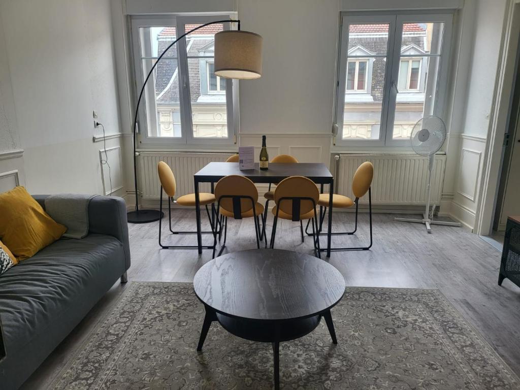 Appartements Rue du Chêne – photo 39
