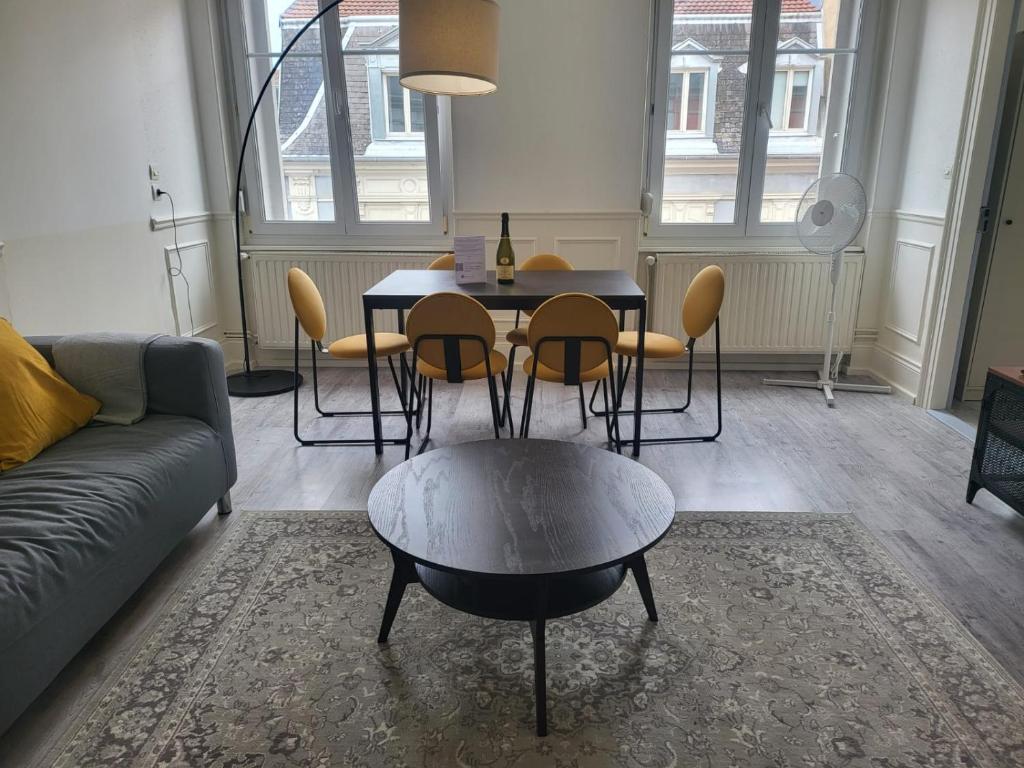 Appartements Rue du Chêne – photo 36