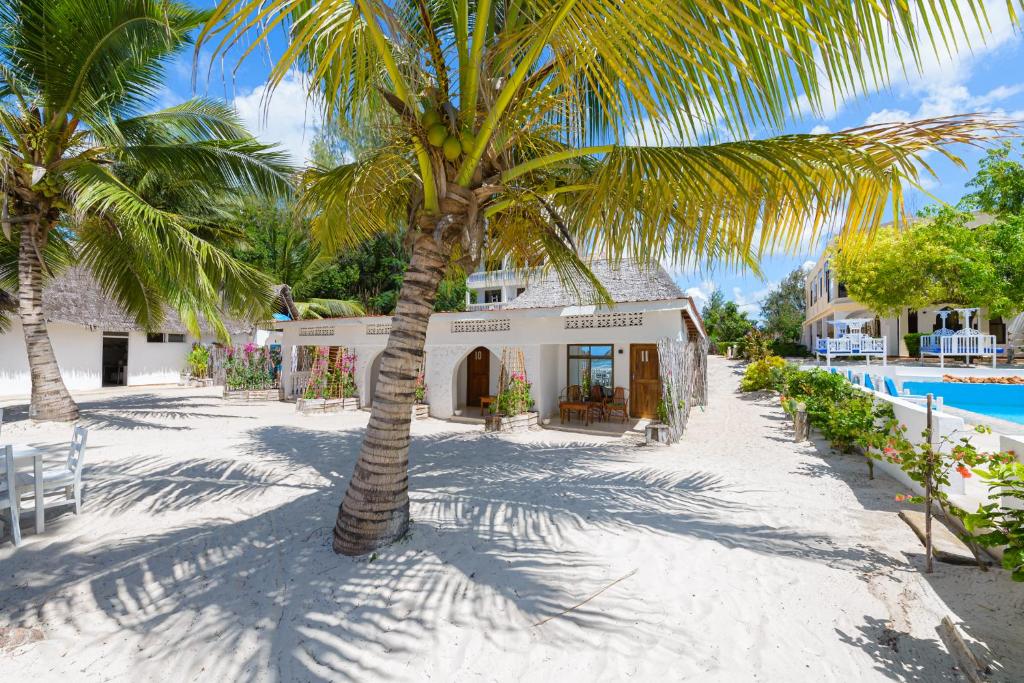 Bazén v ubytování Marea Boutique Hotel nebo v jeho okolí