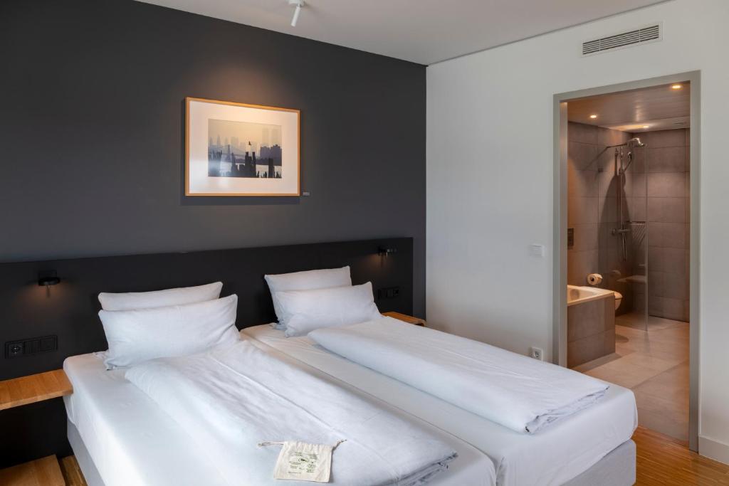 Vienna House by Wyndham Ernst Leitz Wetzlar - Executive Twin Room