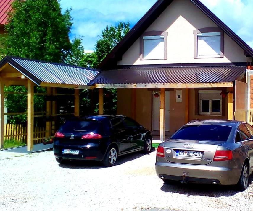 Fotografie z fotogalerie ubytování Apartmani Popovic Lux v destinaci Žabljak