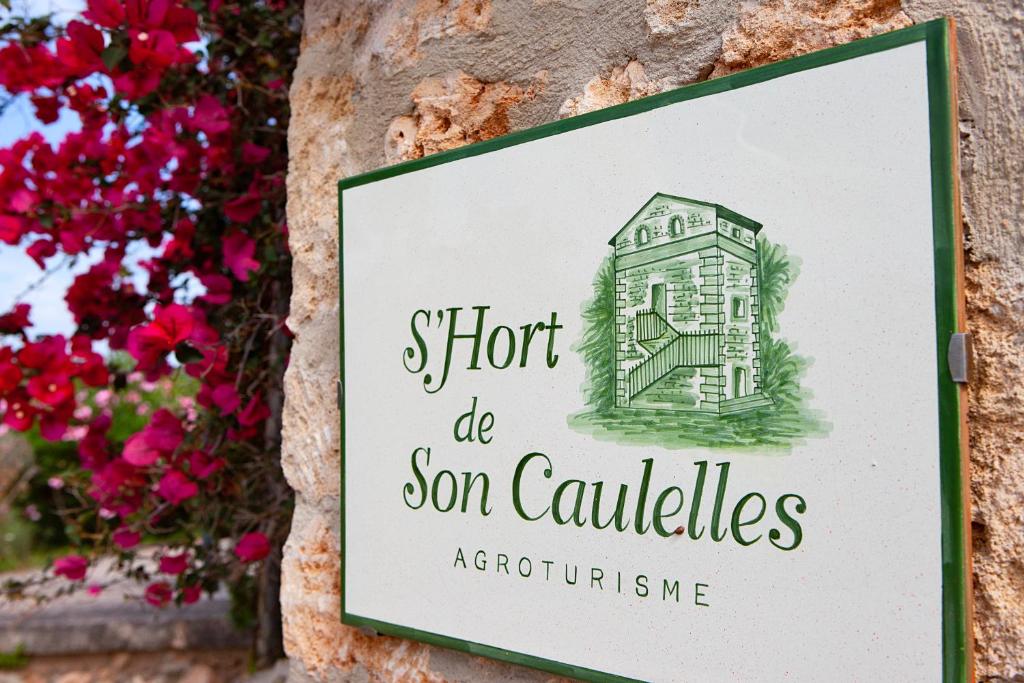 S'Hort de Son Caulelles - Adults Only tanúsítványa, márkajelzése vagy díja