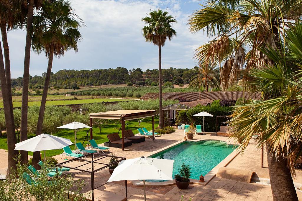 Agroturismos S'Hort de Son Caulelles - Adults Only en Marratxí, Mallorca