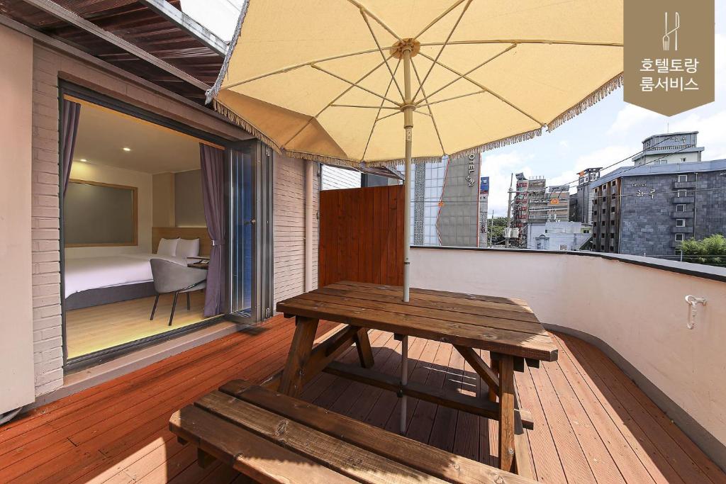 Hotel Advance Jeonju