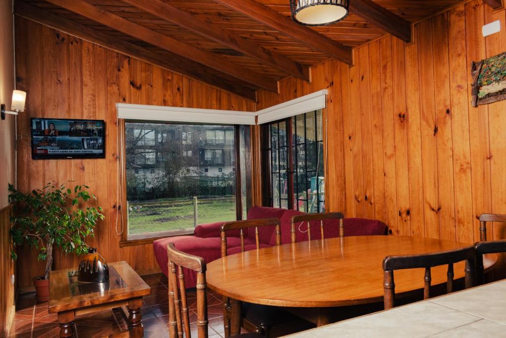 Fotografie z fotogalerie ubytování Hotel Terrazas del Lago v destinaci Puerto Varas