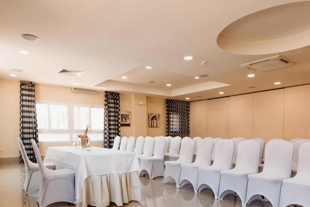 Konferenční prostory v ubytování Hotel Las Gaviotas