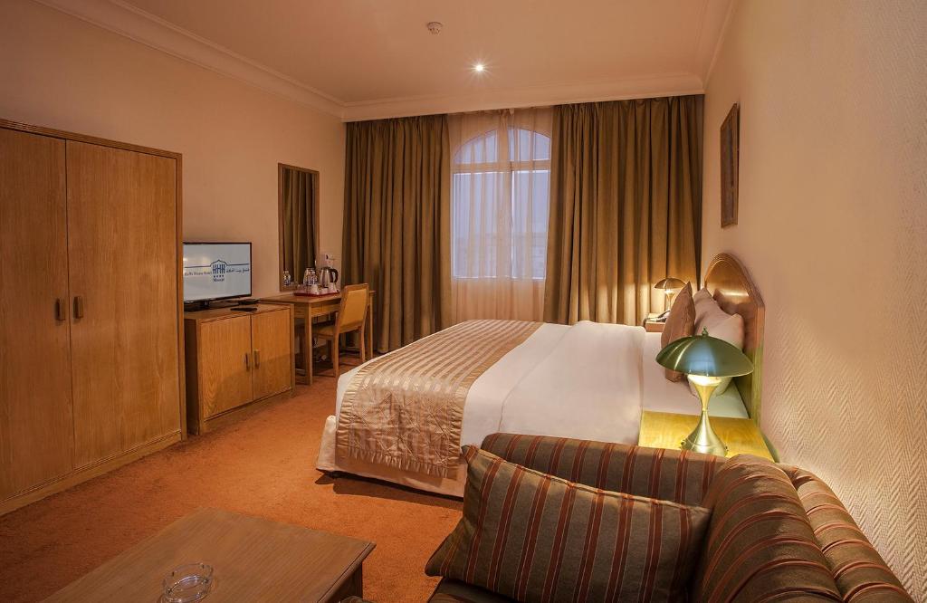 HAFFA HOUSE HOTEL - Chambre Double Standard