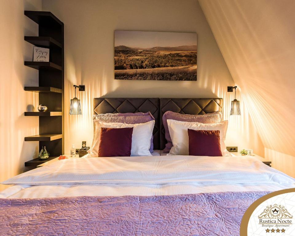 Rustica Nocte Boutique Apartments - Luxe Studio
