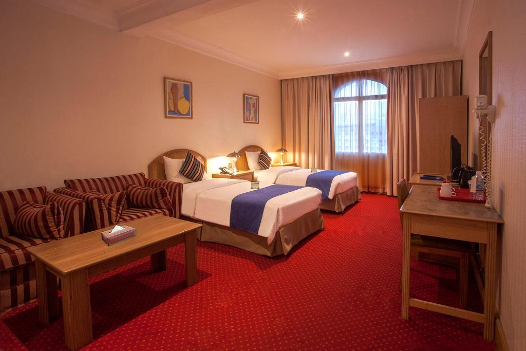 HAFFA HOUSE HOTEL - Salle Jumelle Standard