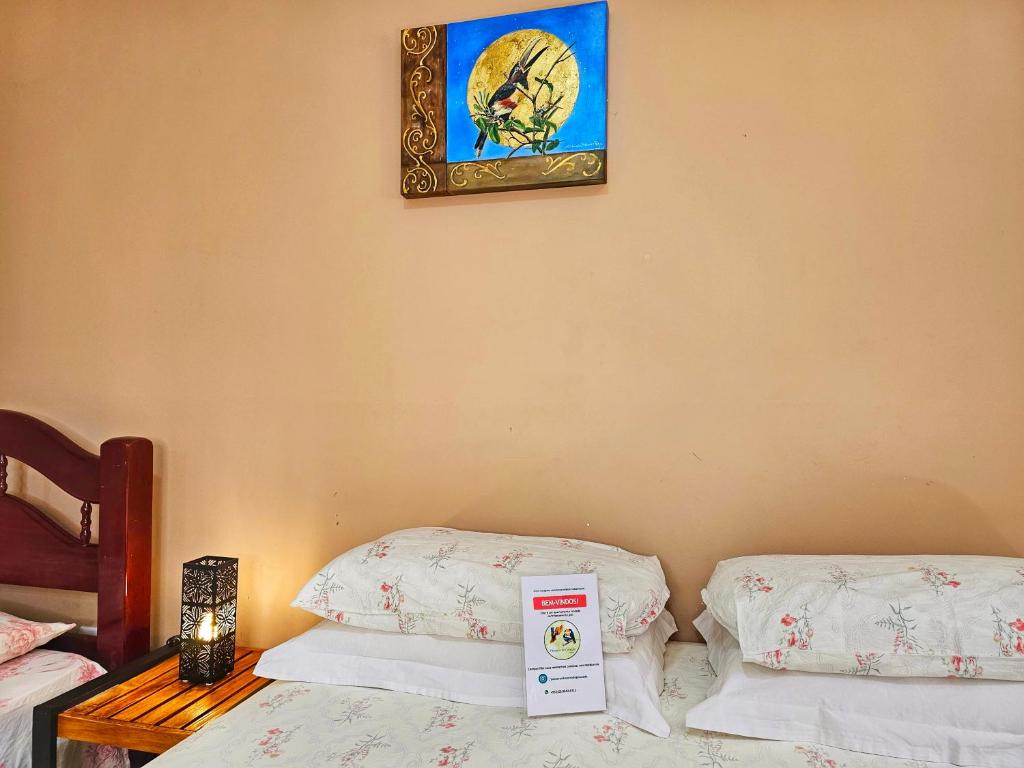 Pássaros do Cerrado Suítes - Double Room