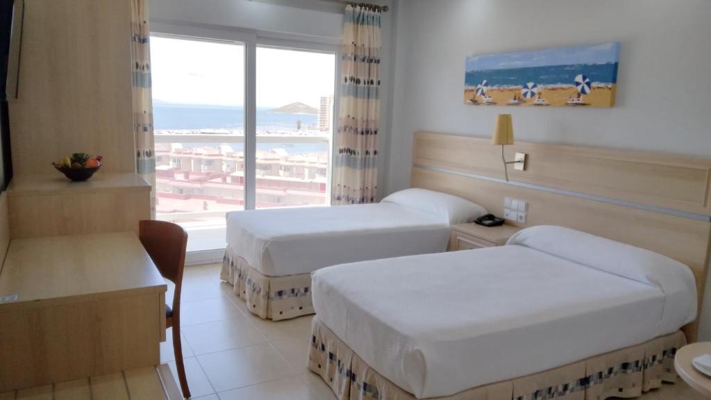 Hotel Las Gaviotas, La Manga del Mar Menor – Preços 2024 atualizados