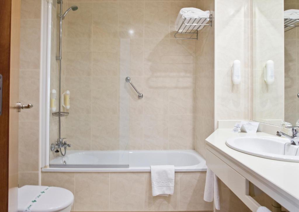 Hotel Las Gaviotas - Chambre Double Avec Balcon