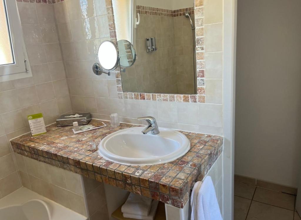 Hôtel Lilium Maris - Chambre Double Privilège Avec Vue Sur Montagne