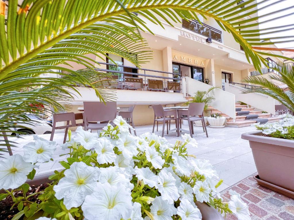 Fotografie z fotogalerie ubytování Ambra Hotel Cattolica v destinaci Cattolica