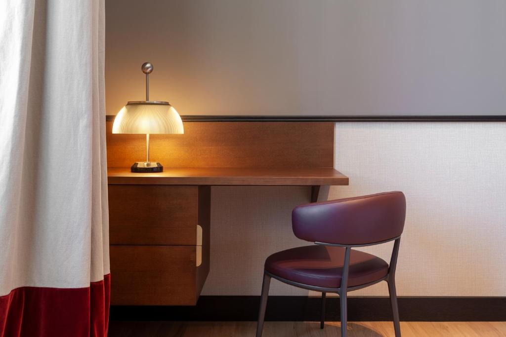 Fotografie z fotogalerie ubytování Amabilia Suites v Miláně