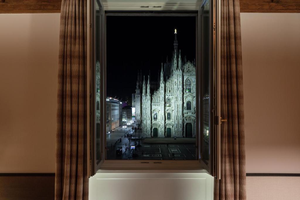 Fotografie z fotogalerie ubytování Amabilia Suites v Miláně