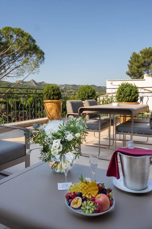 Le Vallon de Valrugues Hotel Spa & Villas - 上套房