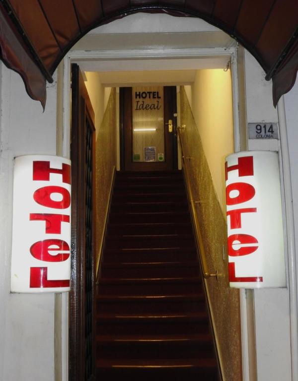 Fotografie z fotogalerie ubytování Hotel Ideal v destinaci Montevideo