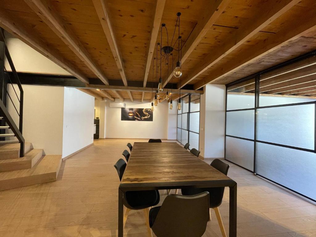 Fotografie z fotogalerie ubytování Manresa industrial home v destinaci Manresa