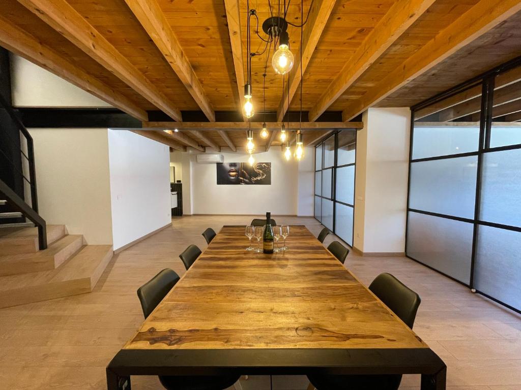 Fotografie z fotogalerie ubytování Manresa industrial home v destinaci Manresa