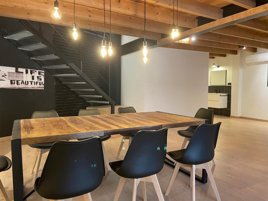 Fotografie z fotogalerie ubytování Manresa industrial home v destinaci Manresa