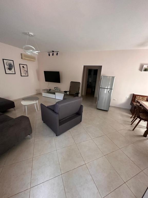 TV a/nebo společenská místnost v ubytování Relax Pine Villa Residence