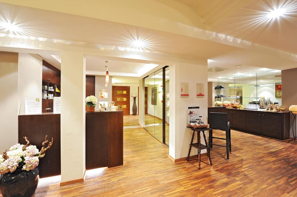 Fotografie z fotogalerie ubytování Hotel Vier Jahreszeiten v destinaci Silandro