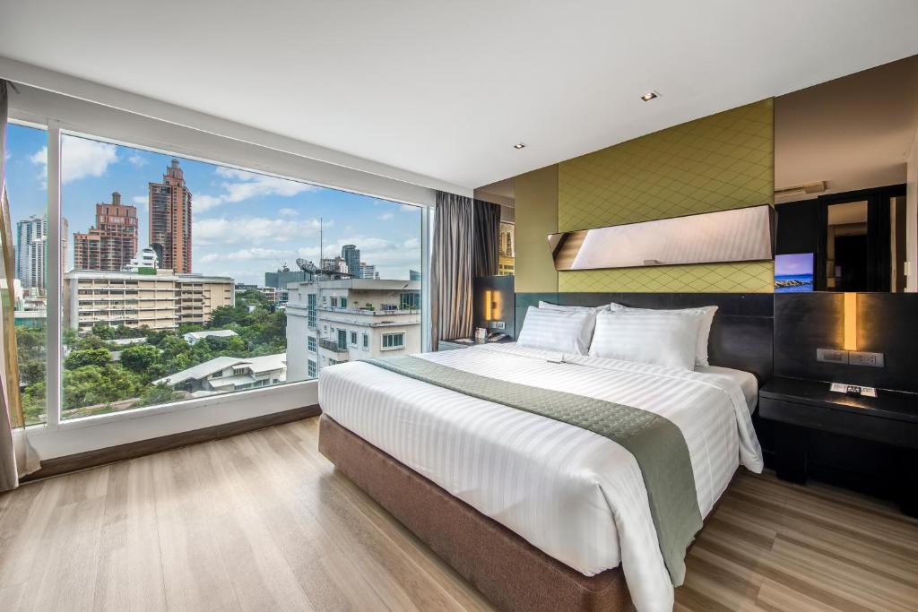 تصویر اتاق‌های The Mandison Bangkok - Sukhumvit Soi 20 - تصویر ۲
