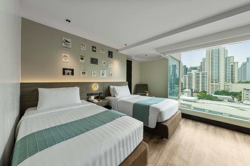 Golden Tulip Mandison Suites - Resim 11