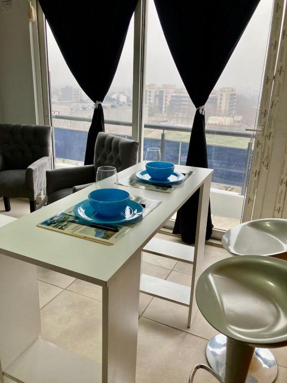 7-Exclusivo monoambiente en Moron centro