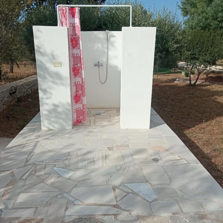Zdjęcie z galerii obiektu Villa Il Leccio - Trulli w mieście Cisternino
