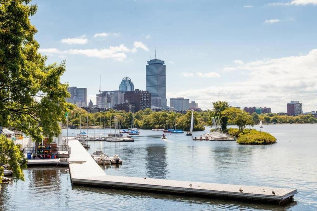 Residence Inn by Marriott Boston Harbor on Tudor Wharf photo