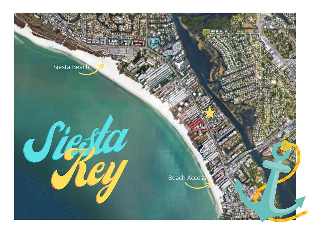 Siesta Key Escape Ground Floor Steps to Heated Pool and Free Trolley, Siesta  Key – Updated 2024 Prices