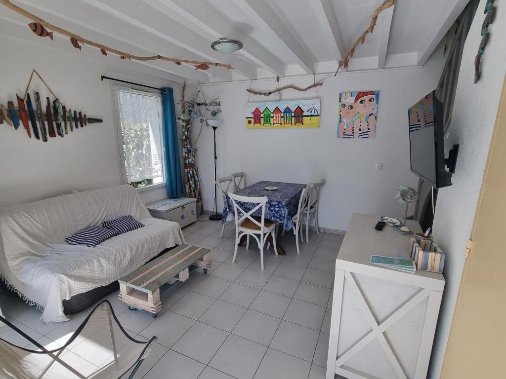 La Pointe du Soleil - Twee Slaapkamers Huis