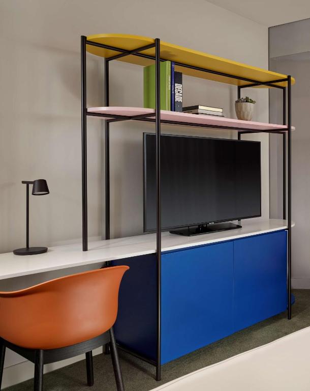 art'otel London Battersea Power Station, Powered by Radisson Hotels - Resim 34